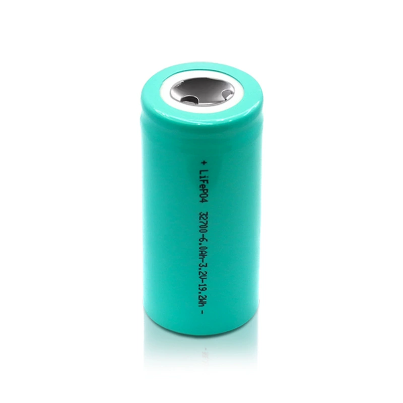 Источник Фабрика Baoli новый 32700 литий-железо-фосфатная батарея 3.2В/6000mAh цилиндрическая аккумуляторная батарея
