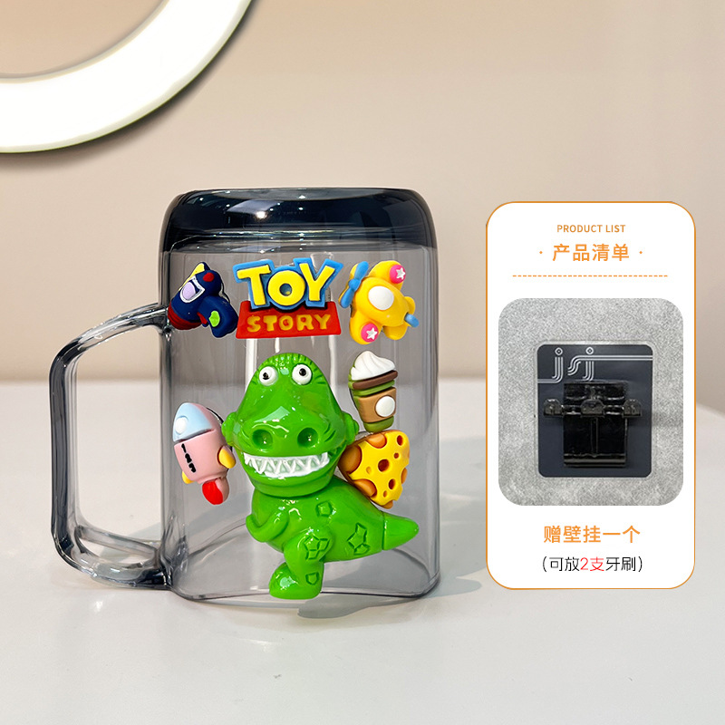 Funny Dragon [Inverted Cup + Wall Hanging]
