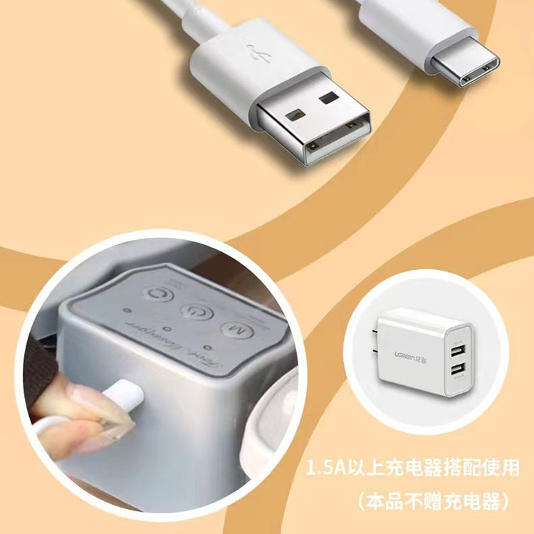 Four Seasons Electric Foot Point Massager Vibration Physiotherapy Foot Therapy Machine Vibration Foot Pressing Acupoint Massager