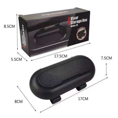 Clip, Ticket Box, Interior Car | Car Glasses Clip/Bill Clip