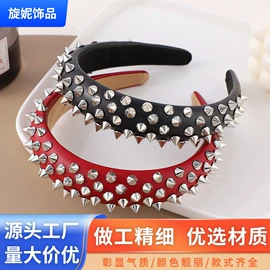 发箍;发圈;头花