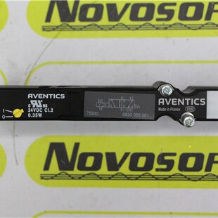 Anwochi Pneumatic Valve aventics Proportional Valve 0820055051 0820 055 051