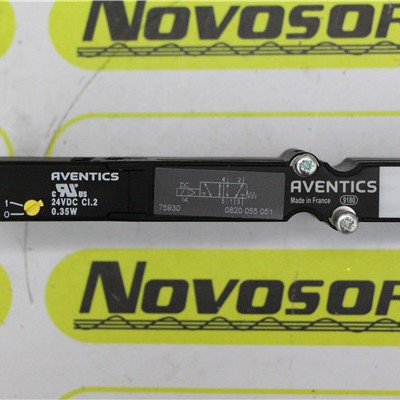 安沃驰气动阀aventics 比例阀 0820055051 0820 055 051