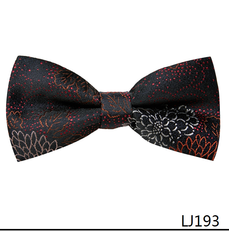 Abbigliamento formale di Bowtie m, versione coreana del matrimonio dello sposo a doppio strato, papillon in tinta unita per me_voghion.com