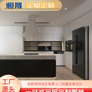 Hengsheng Pinhong Furniture шкаф общий кухонный шкаф индивидуальный кухонный кухонный шкаф дизайн кухонного шкафа