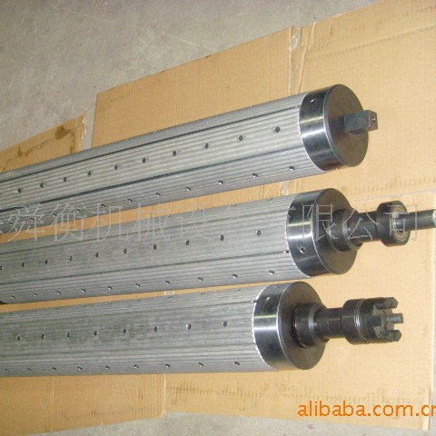 瓦片长条式气胀轴厂家板条式源头工厂量大价优品质保精密高精度