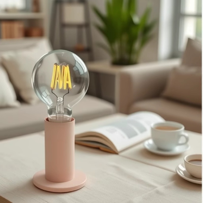 Caricatura Mickey dormitorio lámpara de cabecera de cama ins chica 2023 lujoso nórdico simple moderna cabecera de cama luz de noche