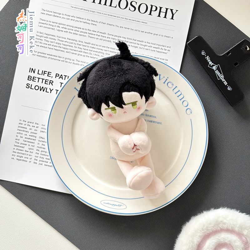 Хэн Хэн Ли, обнаженная малышка