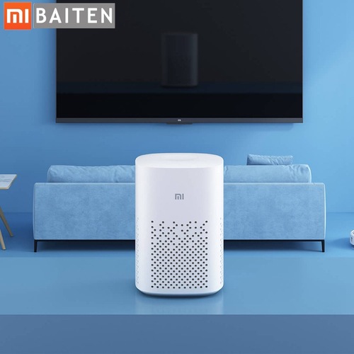 Xiaomi Mi Home Smart Speaker with Wi-Fi Voice Control Bluetooth Speaker - Xiaoice