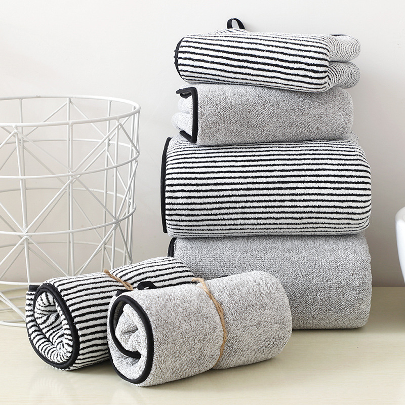 Antibacterial Bamboo Charcoal Fiber Towel Wholesale Coral Velvet Hair Drying Towel Absorbent and Lint-Free Set Towel Wholesale Antibacterial Bamboo Charcoal Fiber Towel Wholesale Coral Velvet Hair Drying Towel Absorbent and Lint-Free Set Towel Wholesale