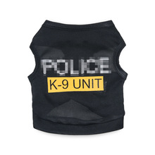 工厂宠物衣服批发狗狗猫咪服装 涤宠物背心泰迪小型犬衣服春夏款