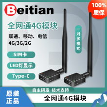 ����ȫ�Wͨ4G�h���x�o�˙C�w�؟o������ģ�KͨӍDTU͸��BG-168