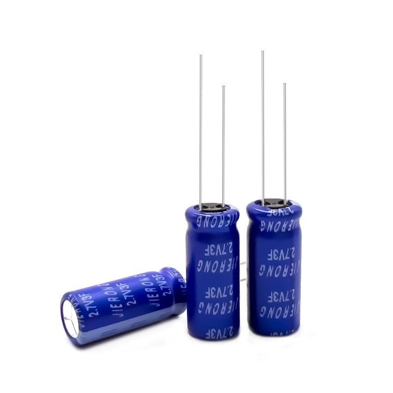 2.7V суперконденсатор, высокая мощность, высокая термостойкость, литий-ионный ифо-конденсатор, многообразный конденсатор высокого старта