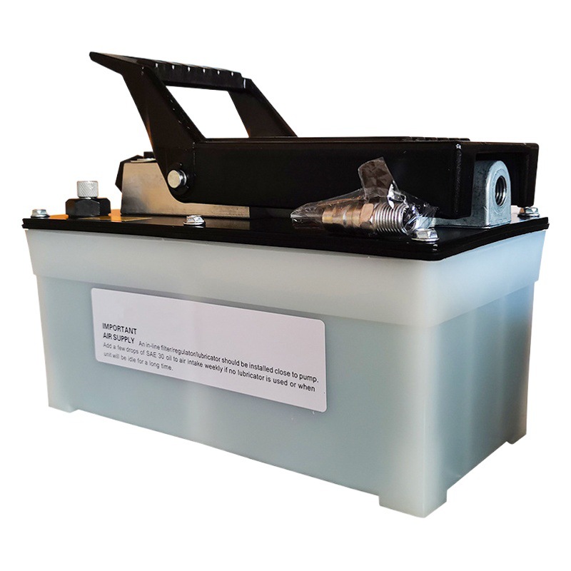 Automotriz corrector de haz de chapa neumática herramienta hidráulica de alta presión tubo de cilindro de aceite herramienta de reparación de chapa