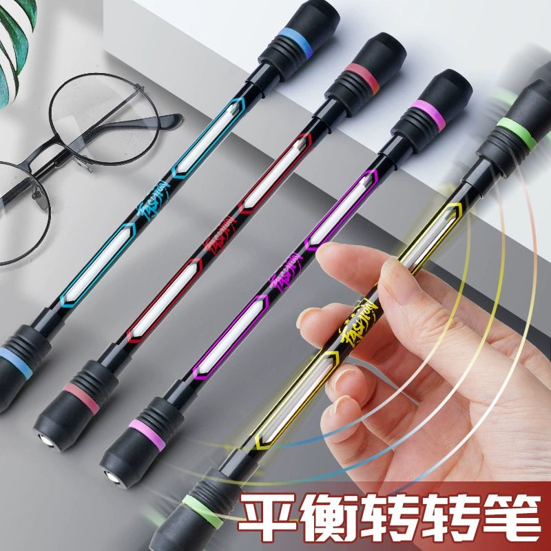 Технология ручки переключателя Чистая красная ручка переключателя специальный конкурс новички начинающие ученики начальной школы могут написать баланс декомпрессионная ручка