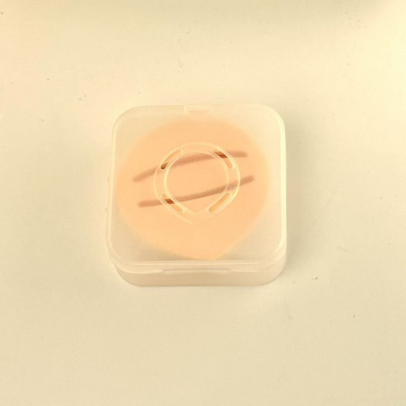 马卡龙粉扑超软加厚不吃粉干湿两用粉底液化妆海绵棉花糖气垫粉扑|undefined
