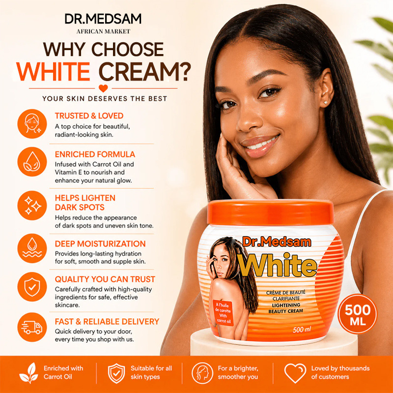 Crema Hidratante de Caroteno, Aclaradora, para Rostro y Cuerpo image 3
