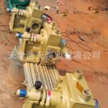 保温沥青齿轮泵CLB-BW 全保温沥青齿轮泵 沥青洒布齿轮泵