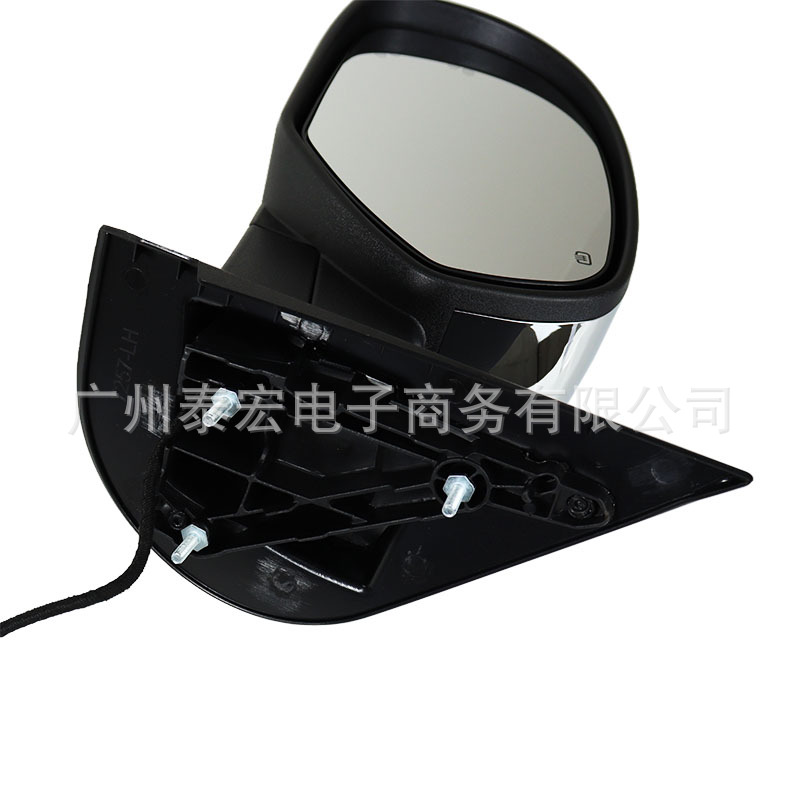 Suitable for Chevrolet Silverado 1500 GMC Yukon 2007-2013 rearview mirror assembly