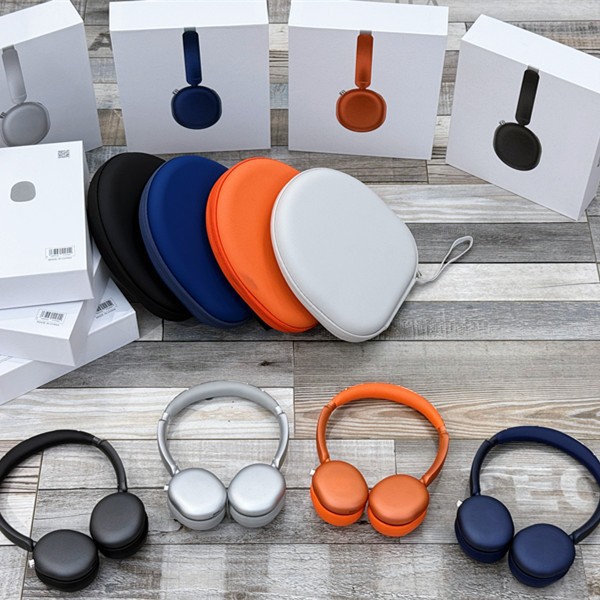 High-end retro auriculares estéreo portátiles bluetooth auriculares juegos deportivos al aire libre con bolsa de almacenamiento