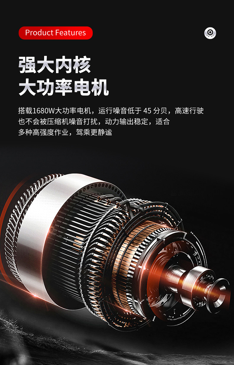 Car Air Conditioning Compressor 8201025121 Suitable for Renault Dacia Models Refrigeration Pump Air Conditioning Parts