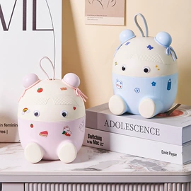 垃圾桶;笔筒;储蓄罐