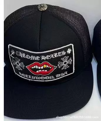 Новая кепка-каска-летняя Chrome Hearts American tide брендовый грузовой шляпка для пары теневой кепка spot оптовая