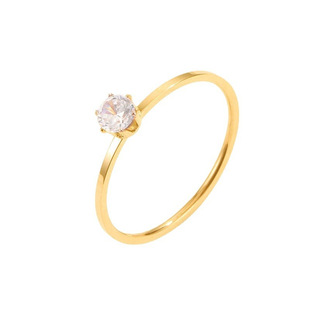 �p���L18K����ʯ��ָŮС���OӋ�Еr��һ�w荾����ʯָ�h