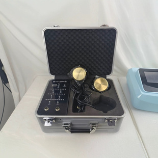 Factory Direct Sales Black Technology Lying Slimming Ems Three-Way Meridian Clearing Master Dehumidification and Cold Reduction Fat Loss Beauty Instrument