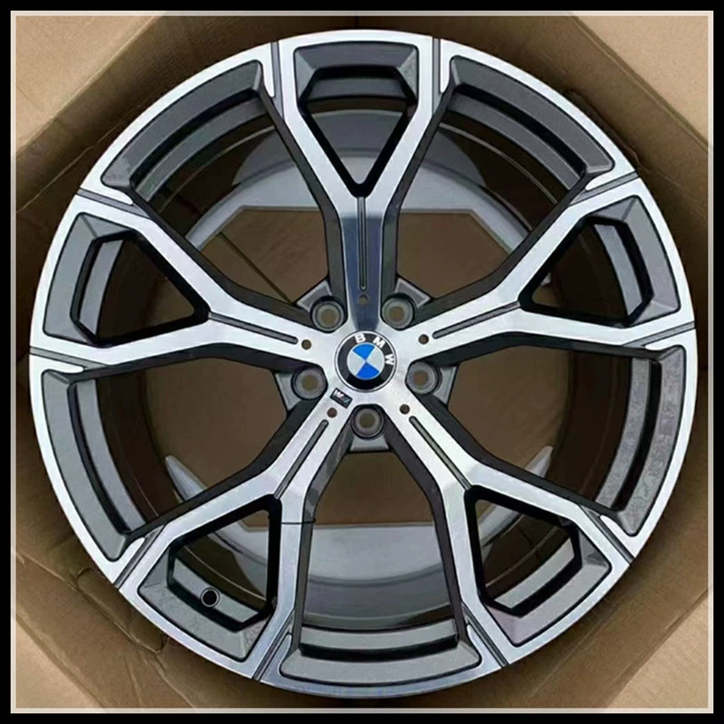 BMW, модифицированный хаб, новая коллекция, 20 дюймов, 21 дюйм, 22 дюйма