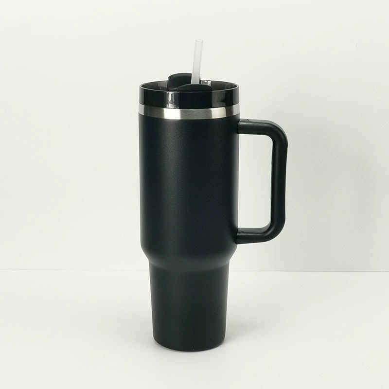 (Граница торговли), держатель, стакан со стеклом, второе поколение, 40 oz