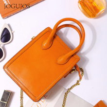 真皮女包百搭休闲女士包包手提包单肩包高级感简约通勤斜挎包女