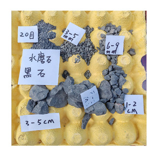 ������{�N菵[ʯ|ˮ���쾰��Ҏ�t�Z��ʯ4-6mm�ֹ��N�y��ˇ��ɽ