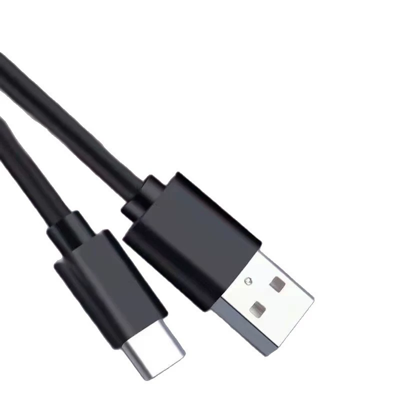Typec environmentally friendly data cable double-sided plug without distinction of front and back models universal fast charging special digital intelligence