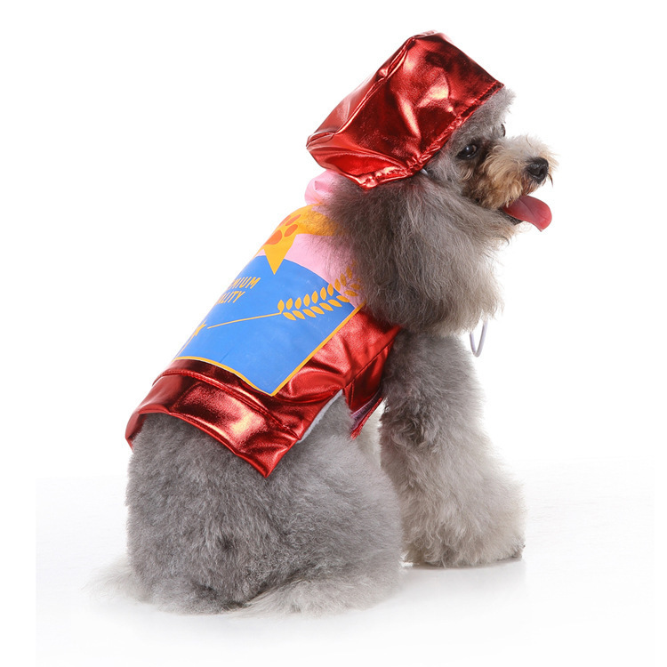 人気万人のクリスマスペット用品が爆発した個性的な服は、ペット犬のクリスマスペット服を責める|undefined