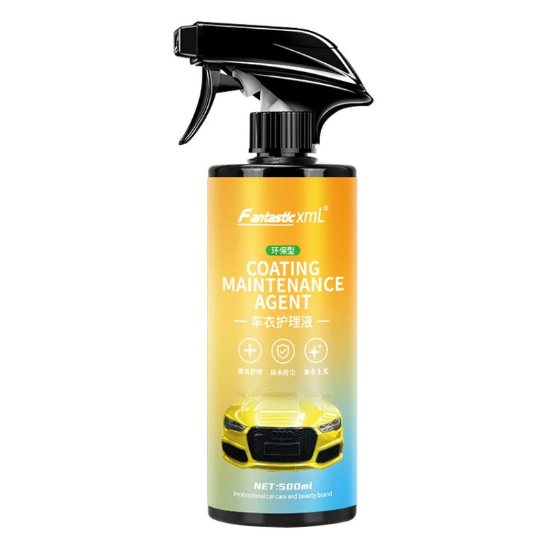 Invisible Agente de mantenimiento de ropa de coche Agente de limpieza Mantenimiento de película Máscara de pintura líquida Mantenimiento Anti-envejecimiento Instalación de ropa de coche Líquido al por mayor