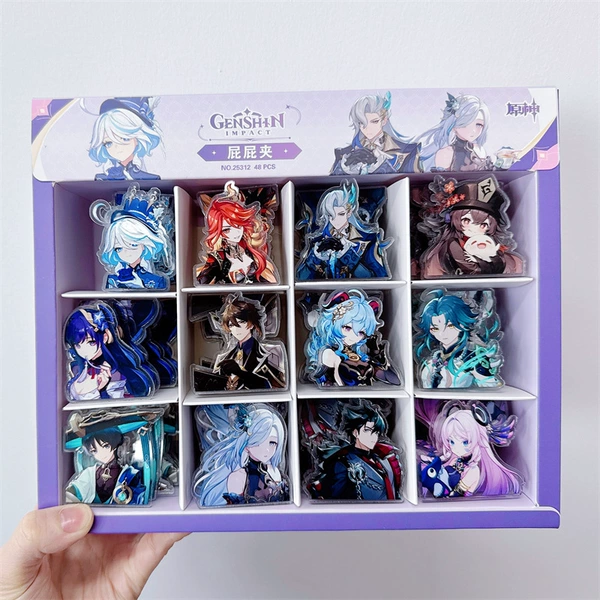 Yuanshen【48 pieces in the whole box】