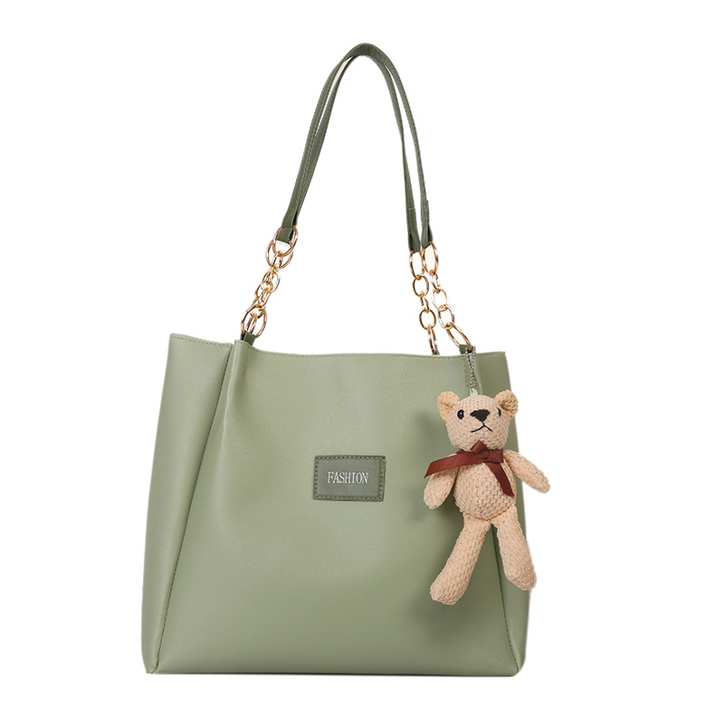 Bolsa de asas de gran capacidad de textura popular de este año para mujeres 2023 nueva moda casual estudiante bolsa de clase bolsa de cercanías