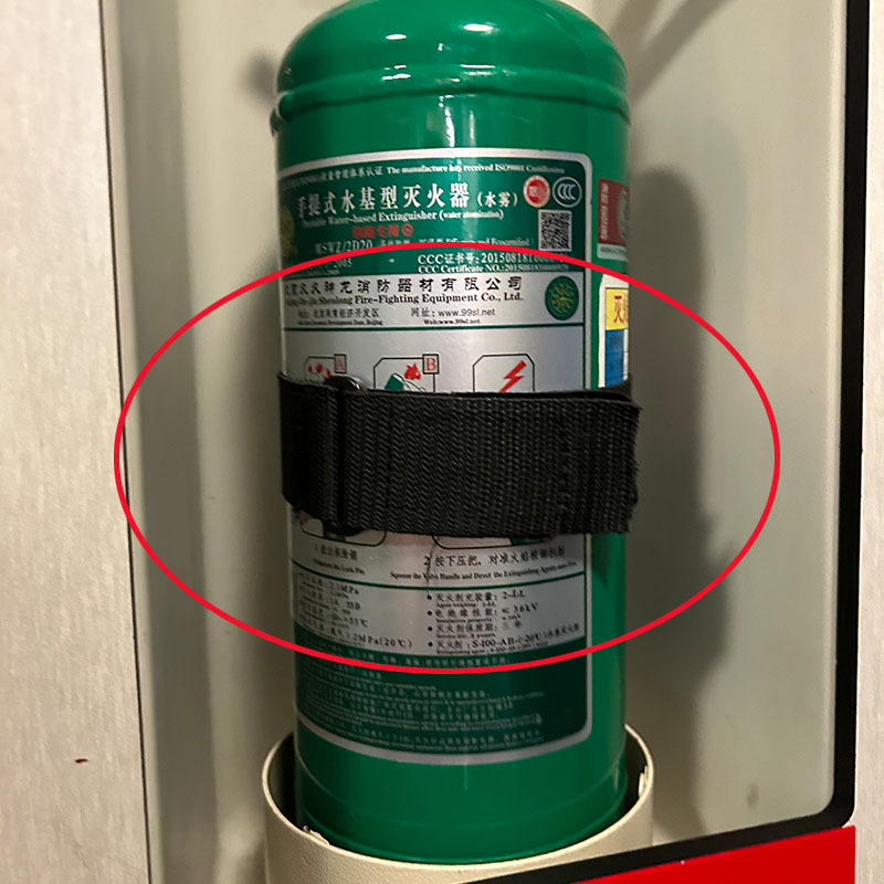 现货反扣魔术贴扎带模型无人机电池捆扎天幕帐篷捆绑带物流绑带