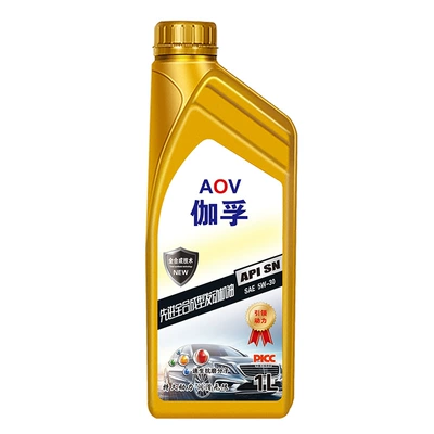 Gasoline Engine Oil: Engine Oil That Supports Testing for - fully-synthetic-sn5w-301l