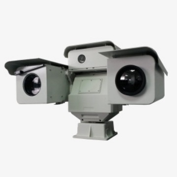 Multi-spectral night vision camera (high-definition fog, laser night vision, thermal imaging night vision integration)