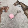 Macaron pink 6