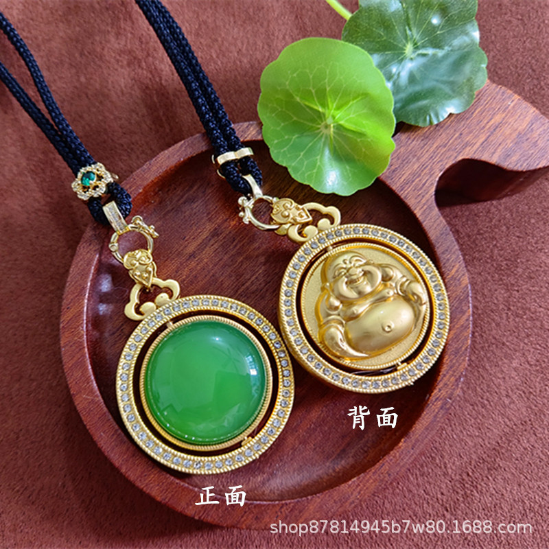 고품질 로프가 달린 크리소프레이즈 부처님