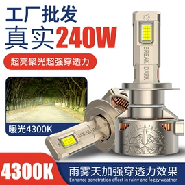 大灯、前照灯;雾灯