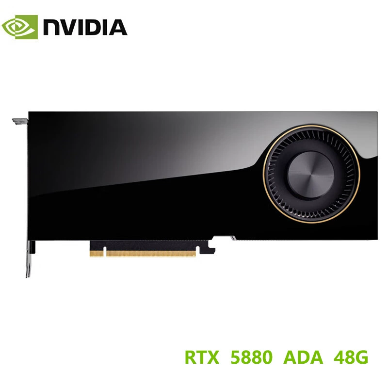 Совместимая видеокарта NVIDIA RTX 4000, GPU для сборки компьютера, модель для рендера, компьютерный аксессуар