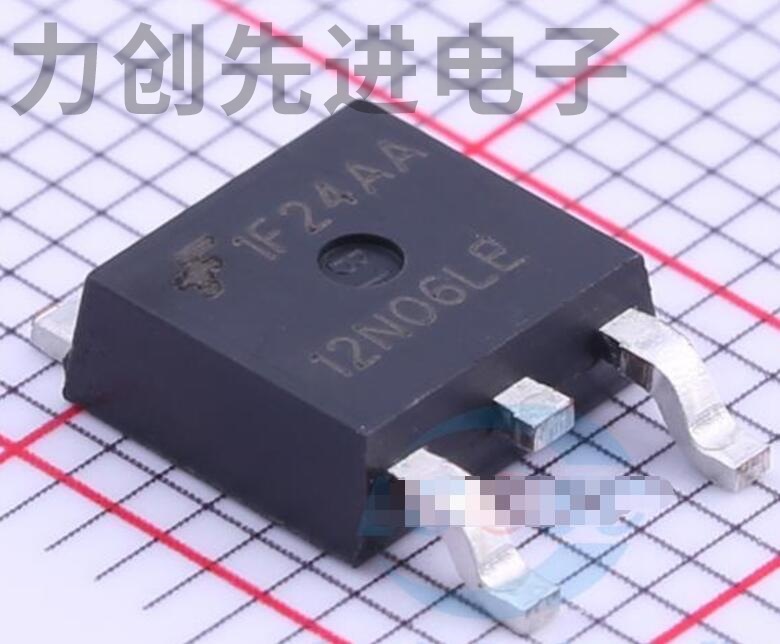 RFD12N06RLESM9A 封装 TO-252-2 MOS场效应管