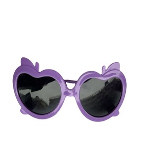Children's Sunglasses Cute Korean-style Anti-ultraviolet Apple Fashionable Beach Sunglasses Children's Girls' Glasses