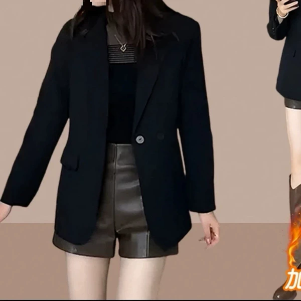 Black, thin