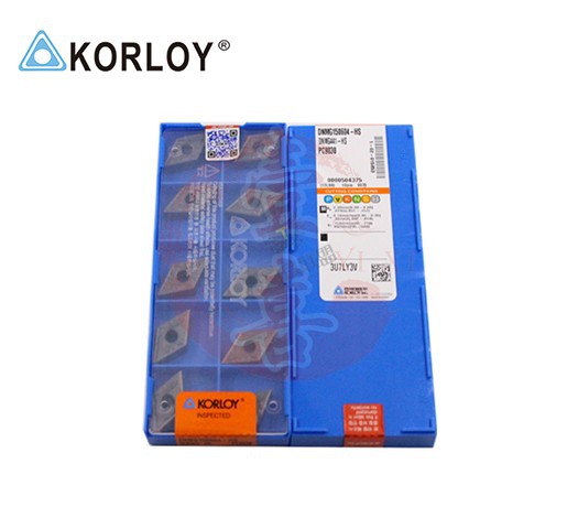 正品韩国克洛伊数控刀片DNMG150604/150608-HS PC9030