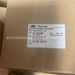 Baumer Baumer Encoder Og8 Dn 2048 Ci New Original Negotiable